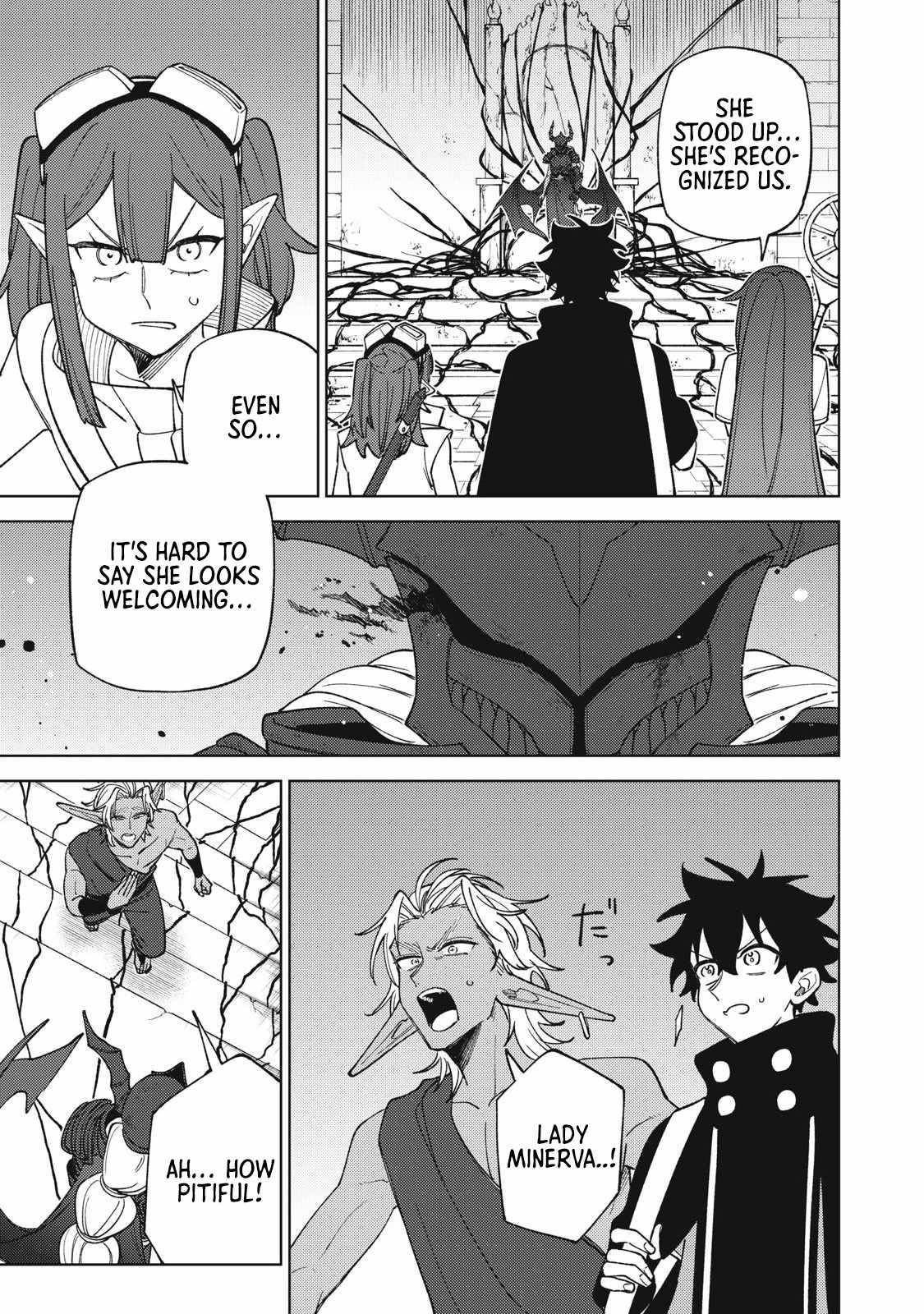 My S-Rank Party Fired Me for Being a Cursificer ~ I Can Only Make “Cursed Items”, but They’re Artifact Class! Chapter 47.1 - Page 11 in English