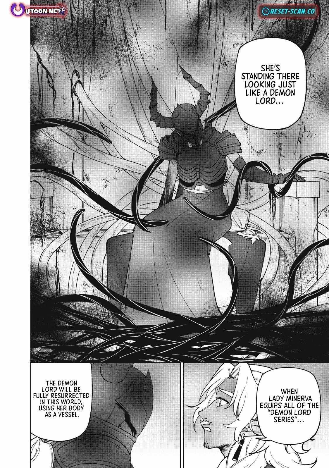 My S-Rank Party Fired Me for Being a Cursificer ~ I Can Only Make “Cursed Items”, but They’re Artifact Class! Chapter 47.1 - Page 4 in English