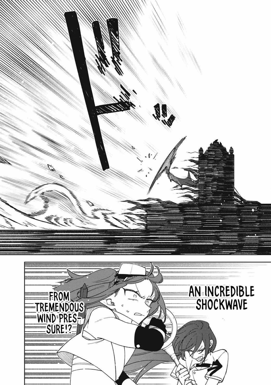 My S-Rank Party Fired Me for Being a Cursificer ~ I Can Only Make “Cursed Items”, but They’re Artifact Class! Chapter 47.2 - Page 3 in English