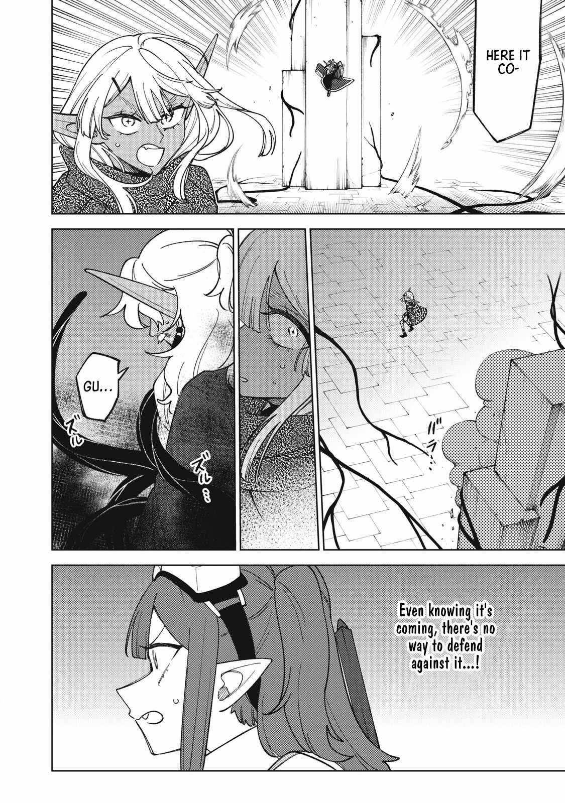 My S-Rank Party Fired Me for Being a Cursificer ~ I Can Only Make “Cursed Items”, but They’re Artifact Class! Chapter 47.2 - Page 7 in English