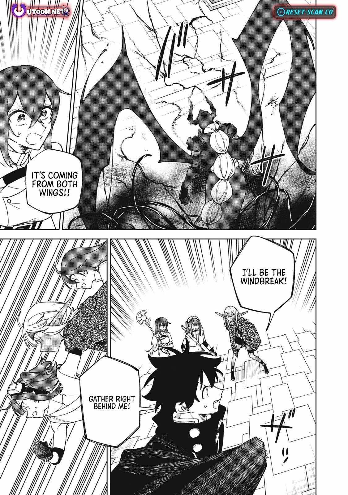 My S-Rank Party Fired Me for Being a Cursificer ~ I Can Only Make “Cursed Items”, but They’re Artifact Class! Chapter 47.2 - Page 8 in English