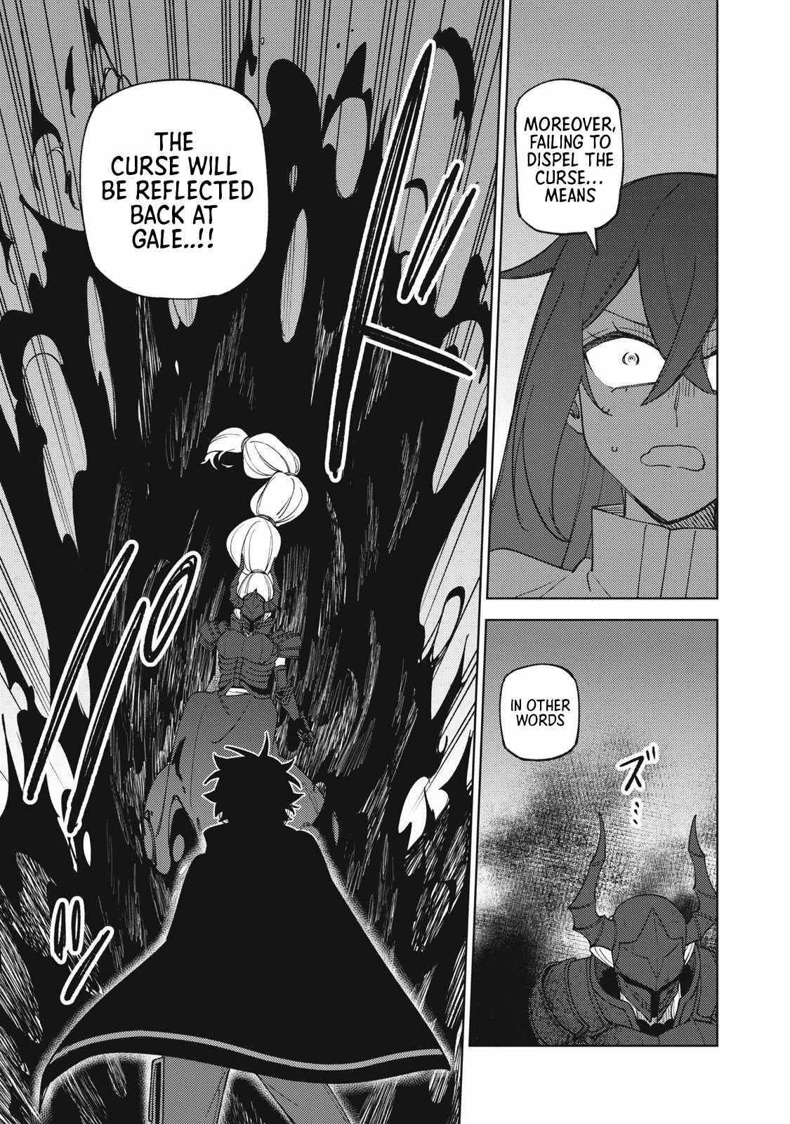 My S-Rank Party Fired Me for Being a Cursificer ~ I Can Only Make “Cursed Items”, but They’re Artifact Class! Chapter 47.3 - Page 10 in English