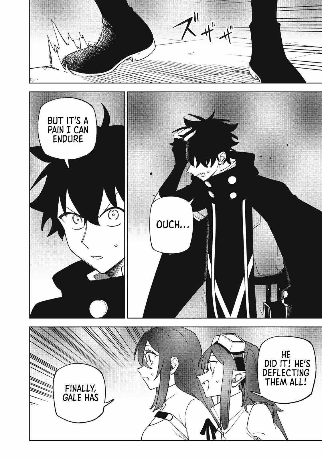 My S-Rank Party Fired Me for Being a Cursificer ~ I Can Only Make “Cursed Items”, but They’re Artifact Class! Chapter 47.3 - Page 3 in English