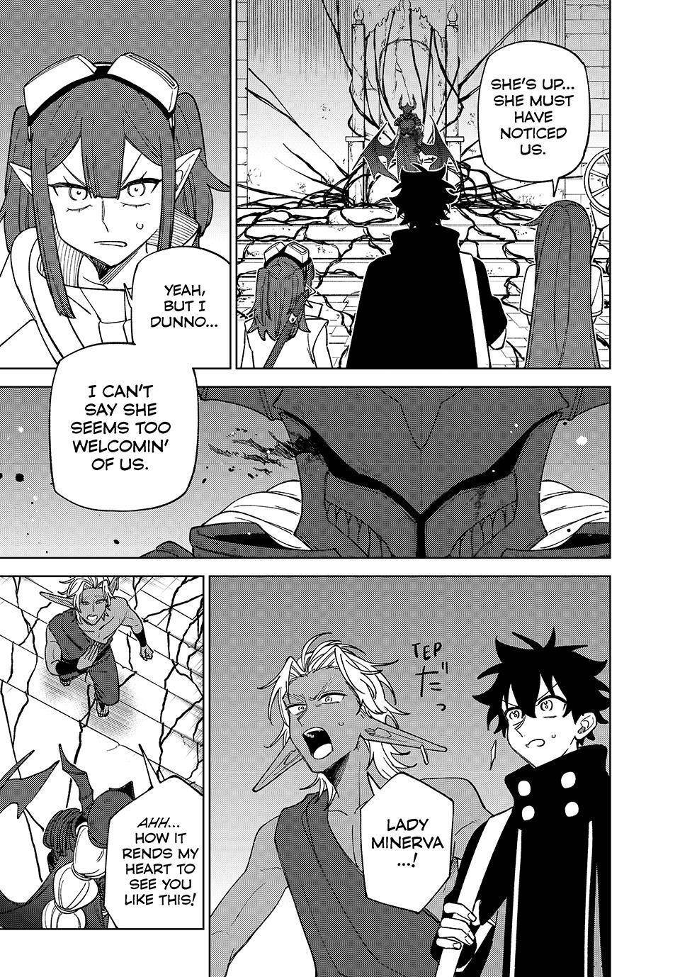 My S-Rank Party Fired Me for Being a Cursificer ~ I Can Only Make “Cursed Items”, but They’re Artifact Class! Chapter 47 - Page 10 in English