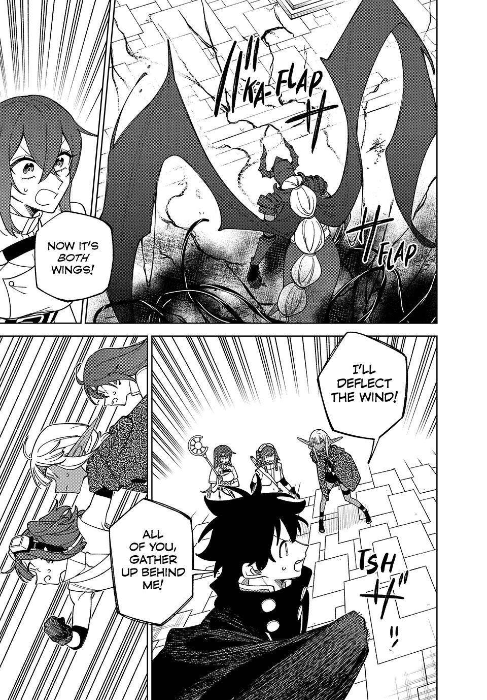 My S-Rank Party Fired Me for Being a Cursificer ~ I Can Only Make “Cursed Items”, but They’re Artifact Class! Chapter 47 - Page 18 in English