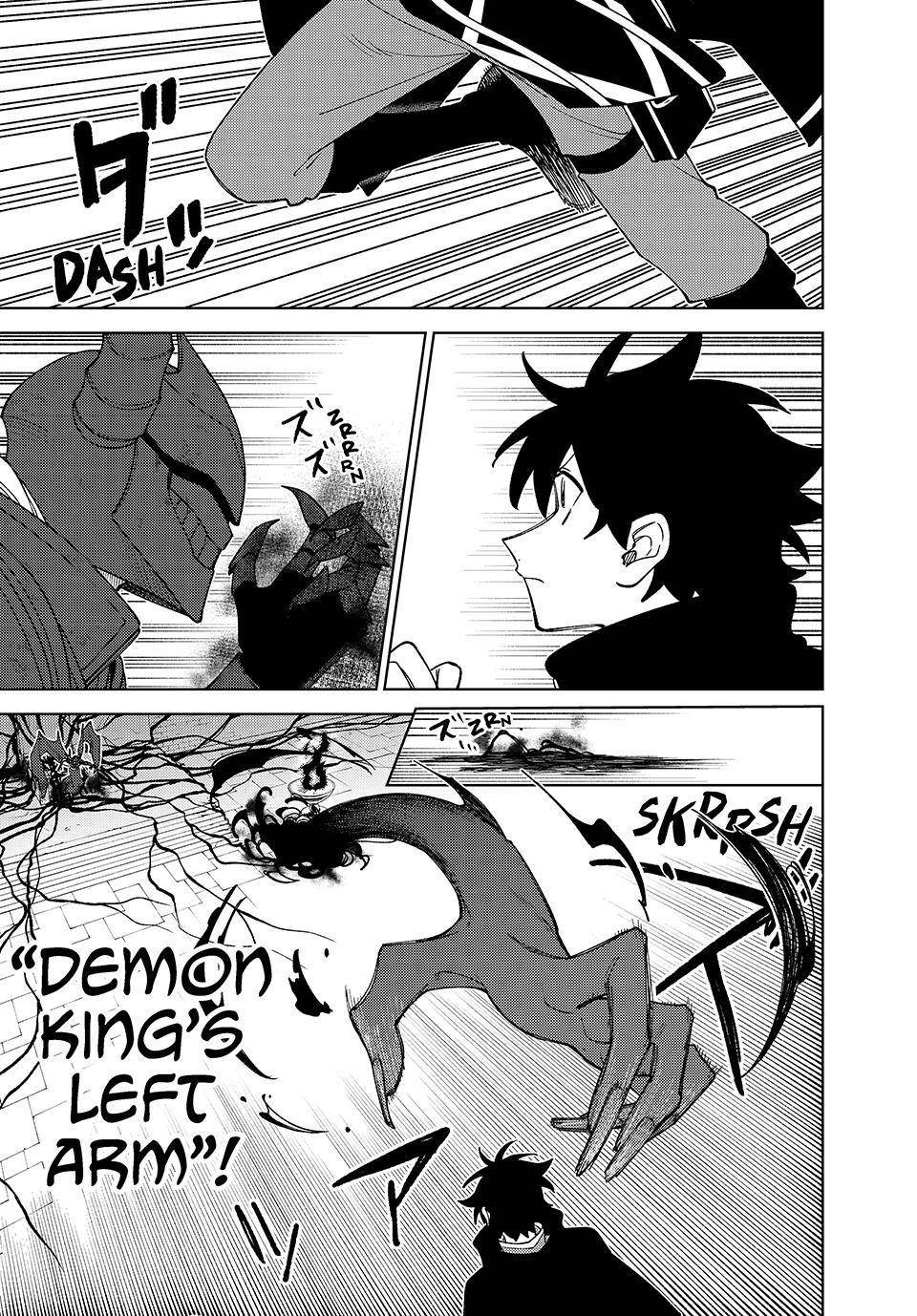 My S-Rank Party Fired Me for Being a Cursificer ~ I Can Only Make “Cursed Items”, but They’re Artifact Class! Chapter 47 - Page 22 in English