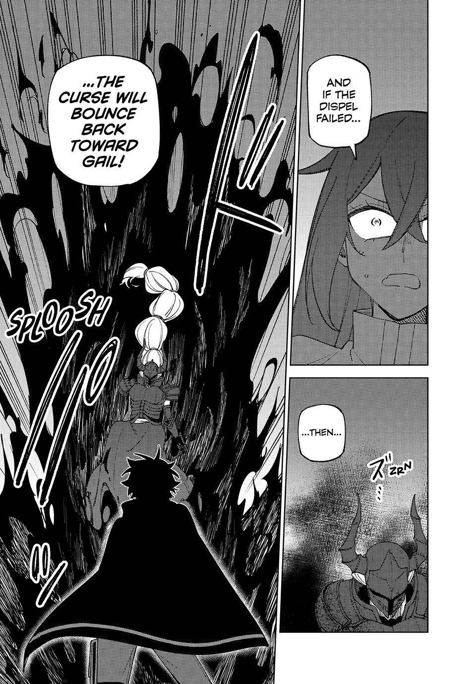 My S-Rank Party Fired Me for Being a Cursificer ~ I Can Only Make “Cursed Items”, but They’re Artifact Class! Chapter 47 - Page 32 in English