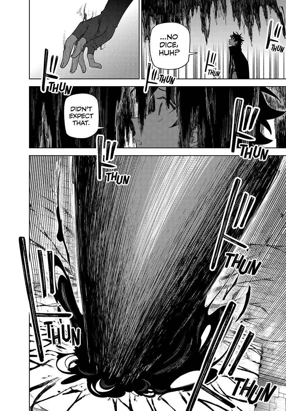 My S-Rank Party Fired Me for Being a Cursificer ~ I Can Only Make “Cursed Items”, but They’re Artifact Class! Chapter 47 - Page 33 in English