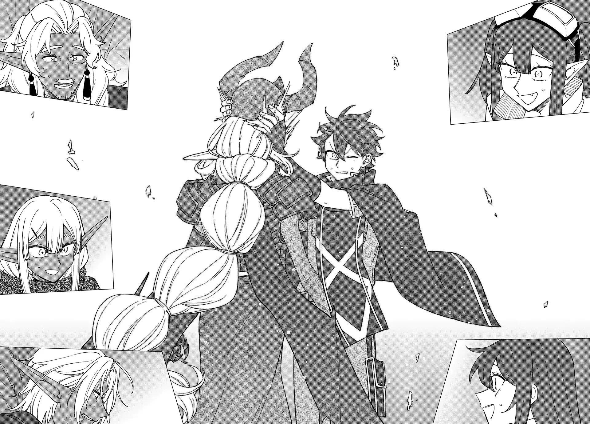 My S-Rank Party Fired Me for Being a Cursificer ~ I Can Only Make “Cursed Items”, but They’re Artifact Class! Chapter 48 - Page 10 in English