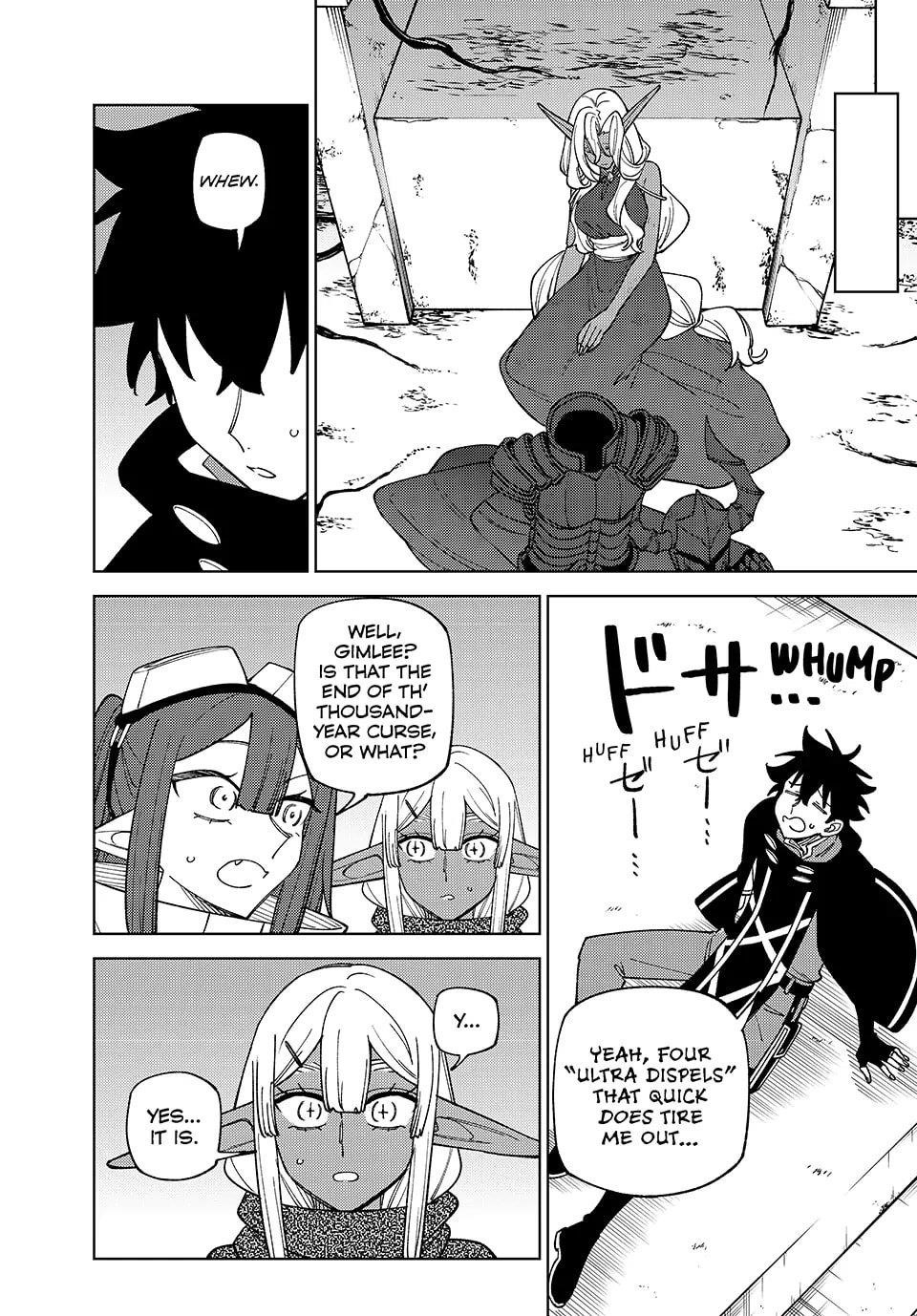 My S-Rank Party Fired Me for Being a Cursificer ~ I Can Only Make “Cursed Items”, but They’re Artifact Class! Chapter 48 - Page 17 in English