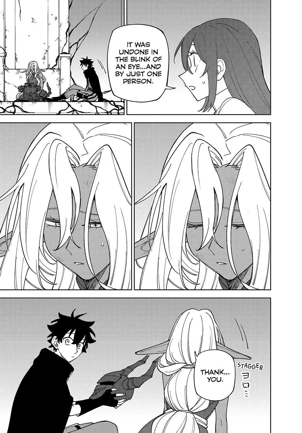 My S-Rank Party Fired Me for Being a Cursificer ~ I Can Only Make “Cursed Items”, but They’re Artifact Class! Chapter 48 - Page 18 in English