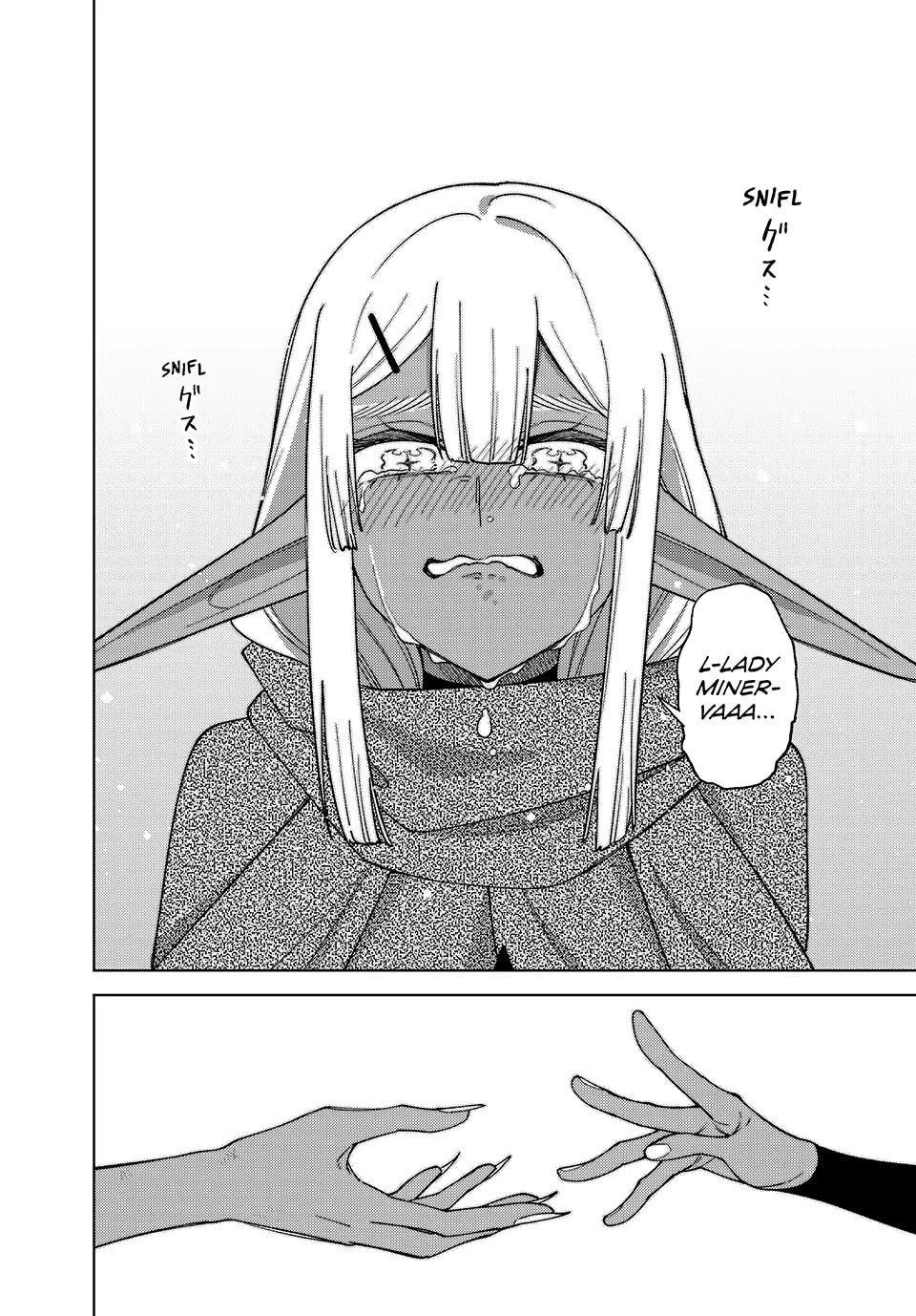 My S-Rank Party Fired Me for Being a Cursificer ~ I Can Only Make “Cursed Items”, but They’re Artifact Class! Chapter 48 - Page 21 in English
