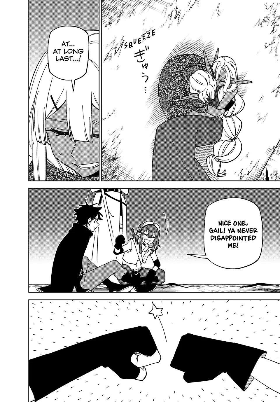 My S-Rank Party Fired Me for Being a Cursificer ~ I Can Only Make “Cursed Items”, but They’re Artifact Class! Chapter 48 - Page 25 in English