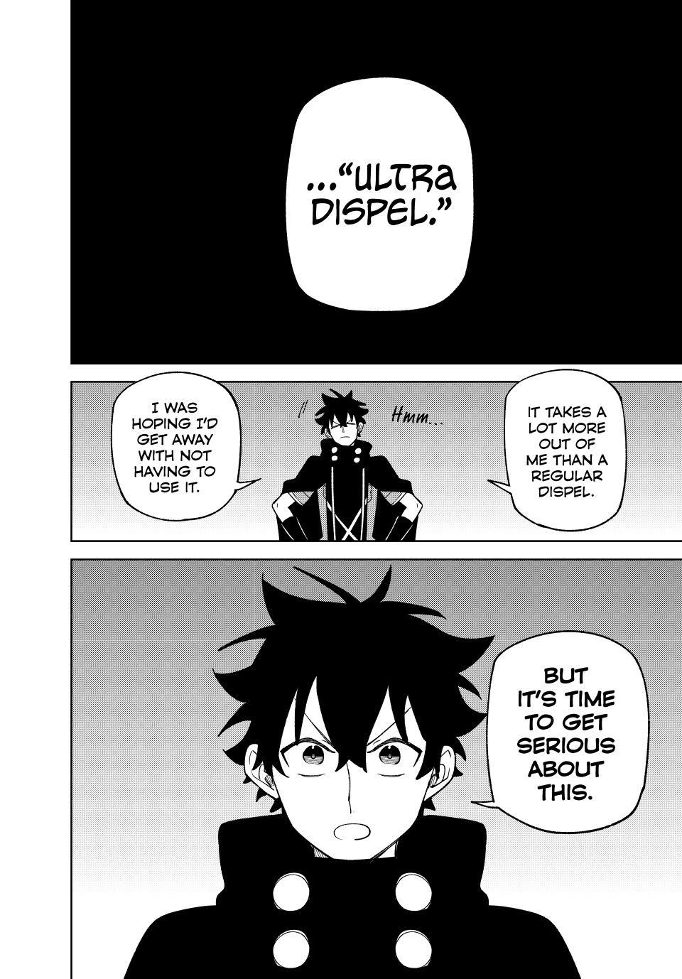 My S-Rank Party Fired Me for Being a Cursificer ~ I Can Only Make “Cursed Items”, but They’re Artifact Class! Chapter 48 - Page 6 in English