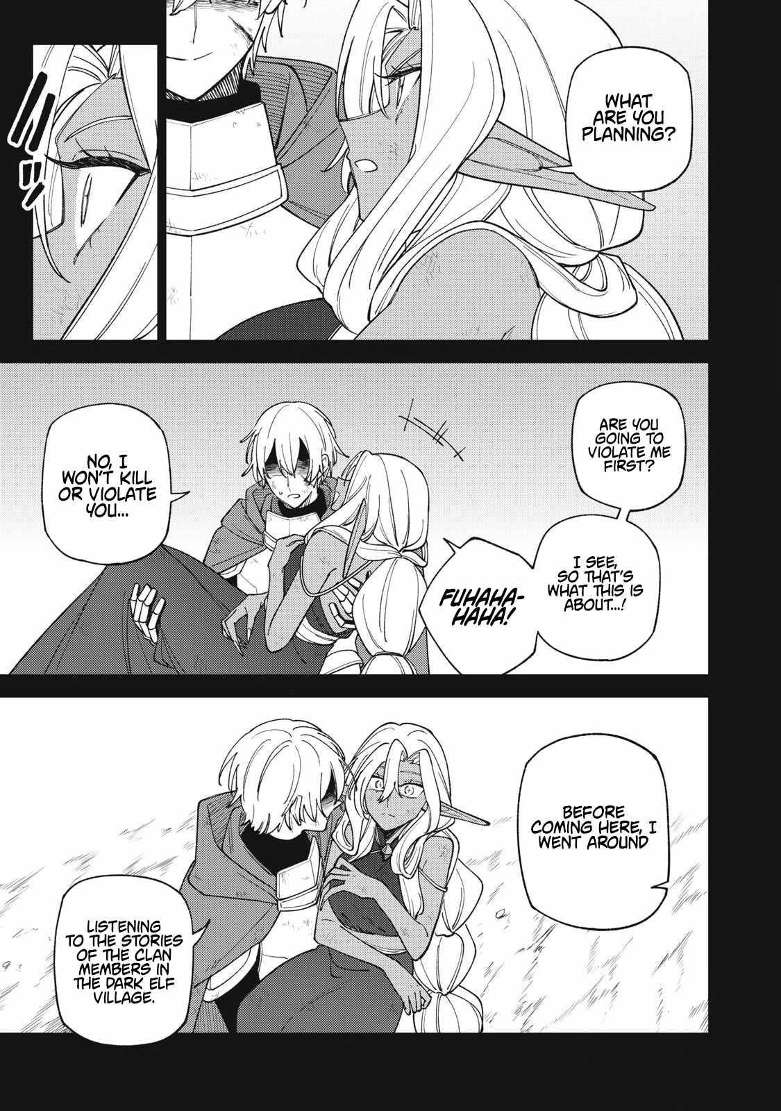 My S-Rank Party Fired Me for Being a Cursificer ~ I Can Only Make “Cursed Items”, but They’re Artifact Class! Chapter 49.2 - Page 8 in English