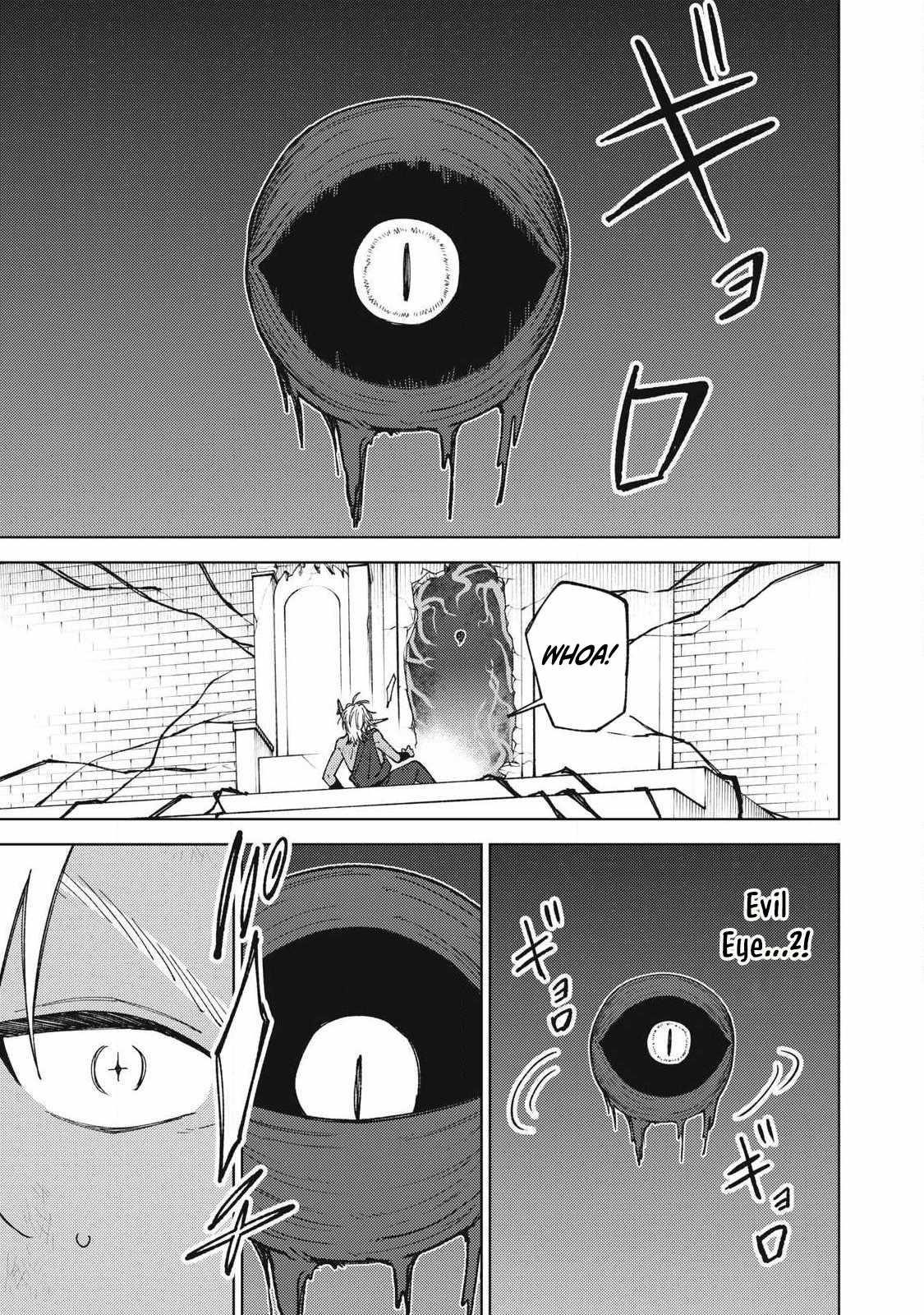My S-Rank Party Fired Me for Being a Cursificer ~ I Can Only Make “Cursed Items”, but They’re Artifact Class! Chapter 49.3 - Page 7 in English