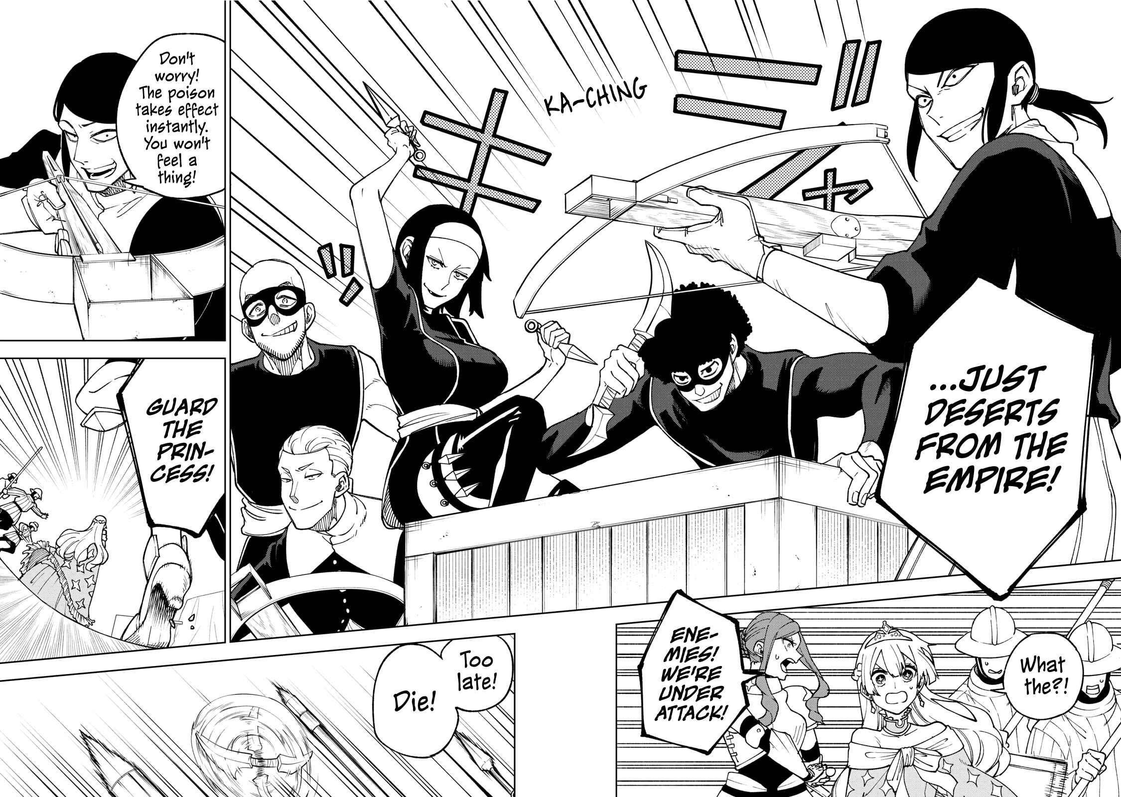 My S-Rank Party Fired Me for Being a Cursificer ~ I Can Only Make “Cursed Items”, but They’re Artifact Class! Chapter 5 - Page 20 in English