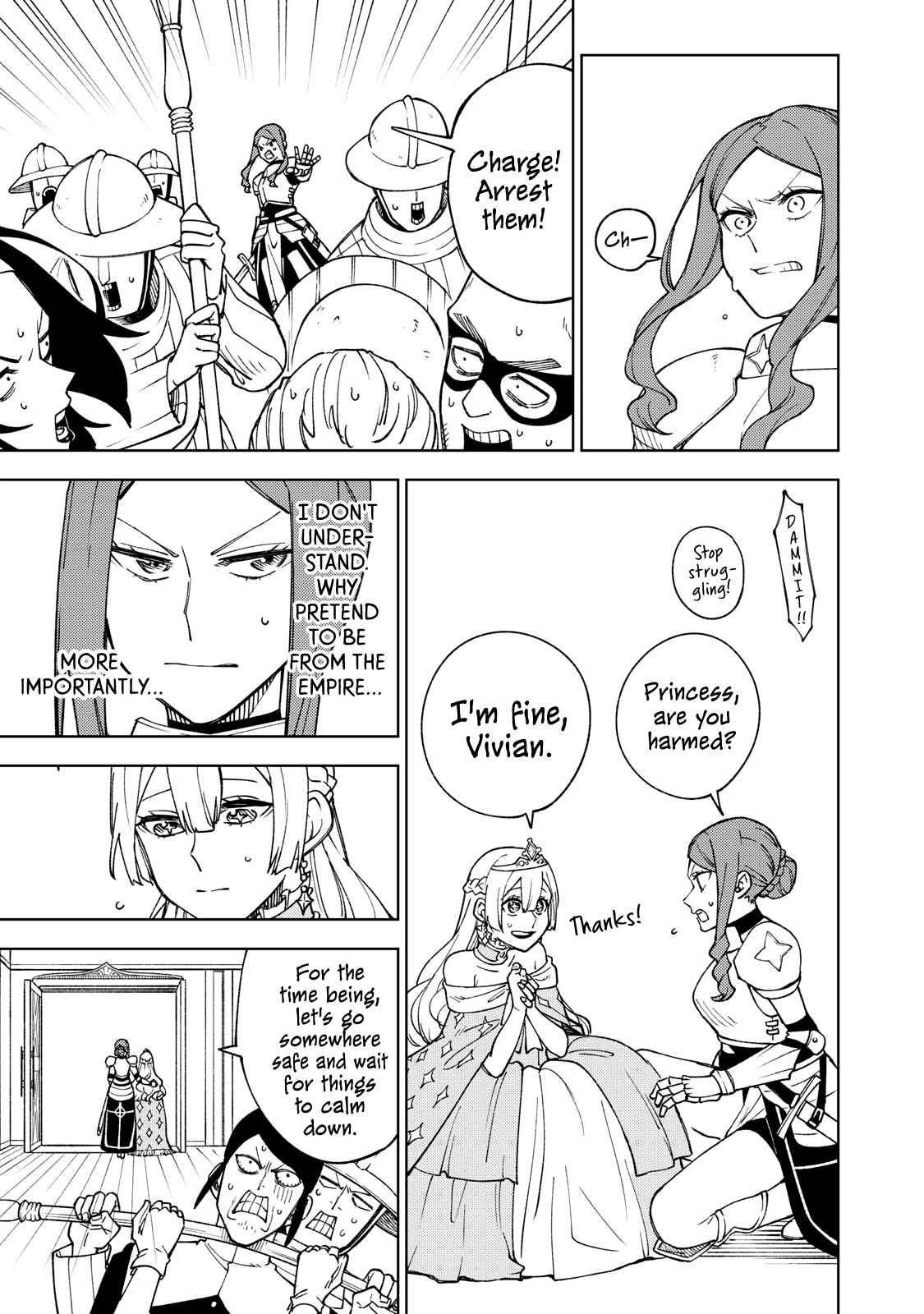 My S-Rank Party Fired Me for Being a Cursificer ~ I Can Only Make “Cursed Items”, but They’re Artifact Class! Chapter 5 - Page 24 in English