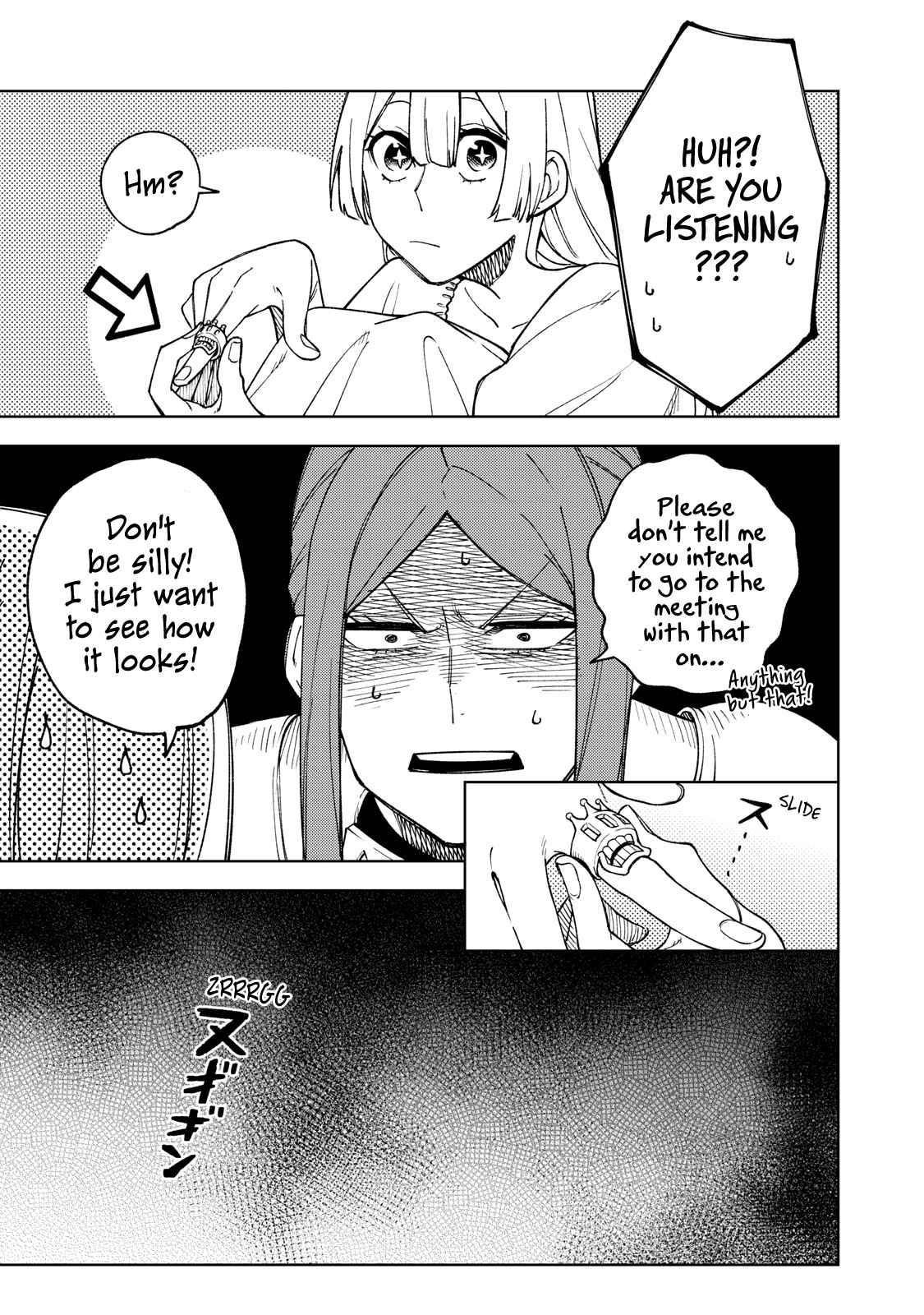 My S-Rank Party Fired Me for Being a Cursificer ~ I Can Only Make “Cursed Items”, but They’re Artifact Class! Chapter 5 - Page 3 in English