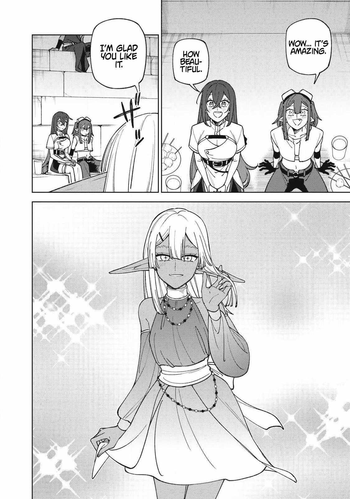 My S-Rank Party Fired Me for Being a Cursificer ~ I Can Only Make “Cursed Items”, but They’re Artifact Class! Chapter 50.1 - Page 7 in English