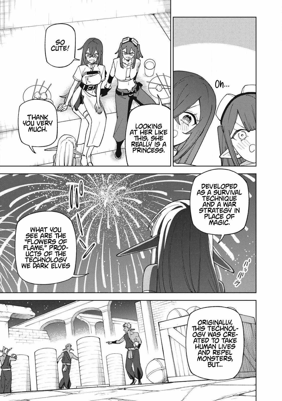 My S-Rank Party Fired Me for Being a Cursificer ~ I Can Only Make “Cursed Items”, but They’re Artifact Class! Chapter 50.1 - Page 8 in English