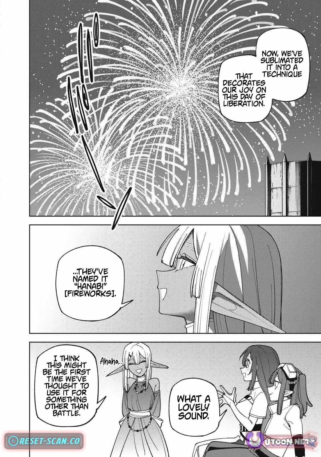 My S-Rank Party Fired Me for Being a Cursificer ~ I Can Only Make “Cursed Items”, but They’re Artifact Class! Chapter 50.1 - Page 9 in English