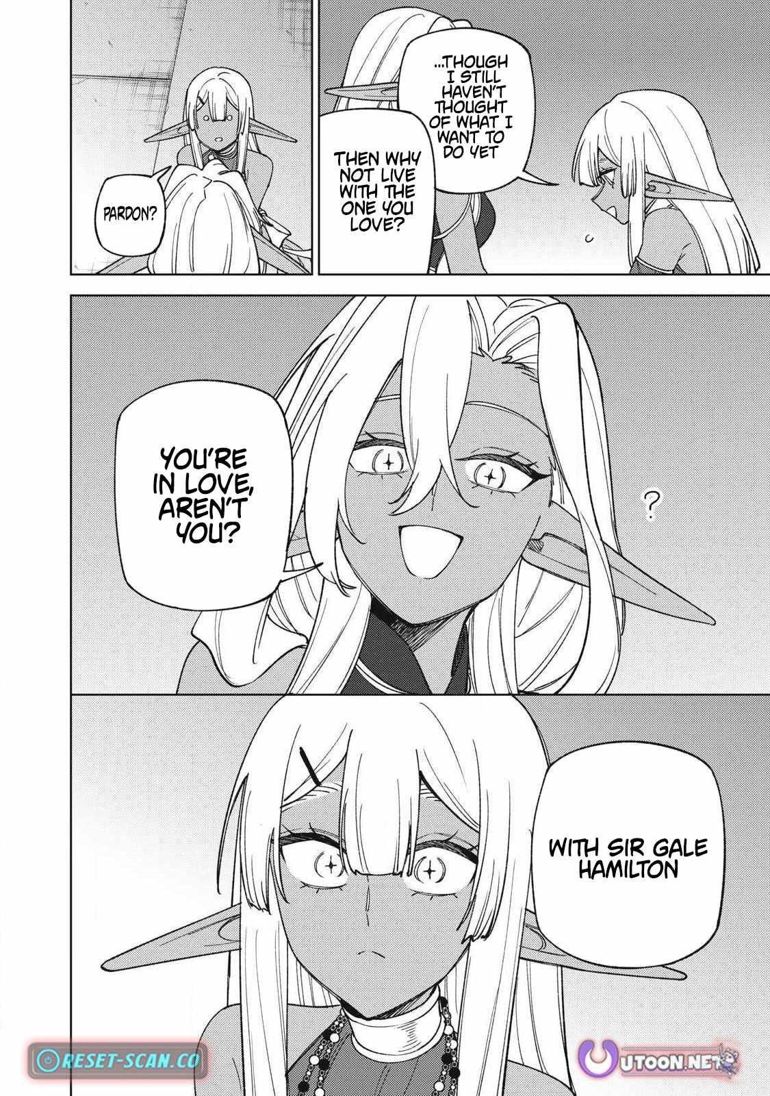 My S-Rank Party Fired Me for Being a Cursificer ~ I Can Only Make “Cursed Items”, but They’re Artifact Class! Chapter 50.2 - Page 10 in English