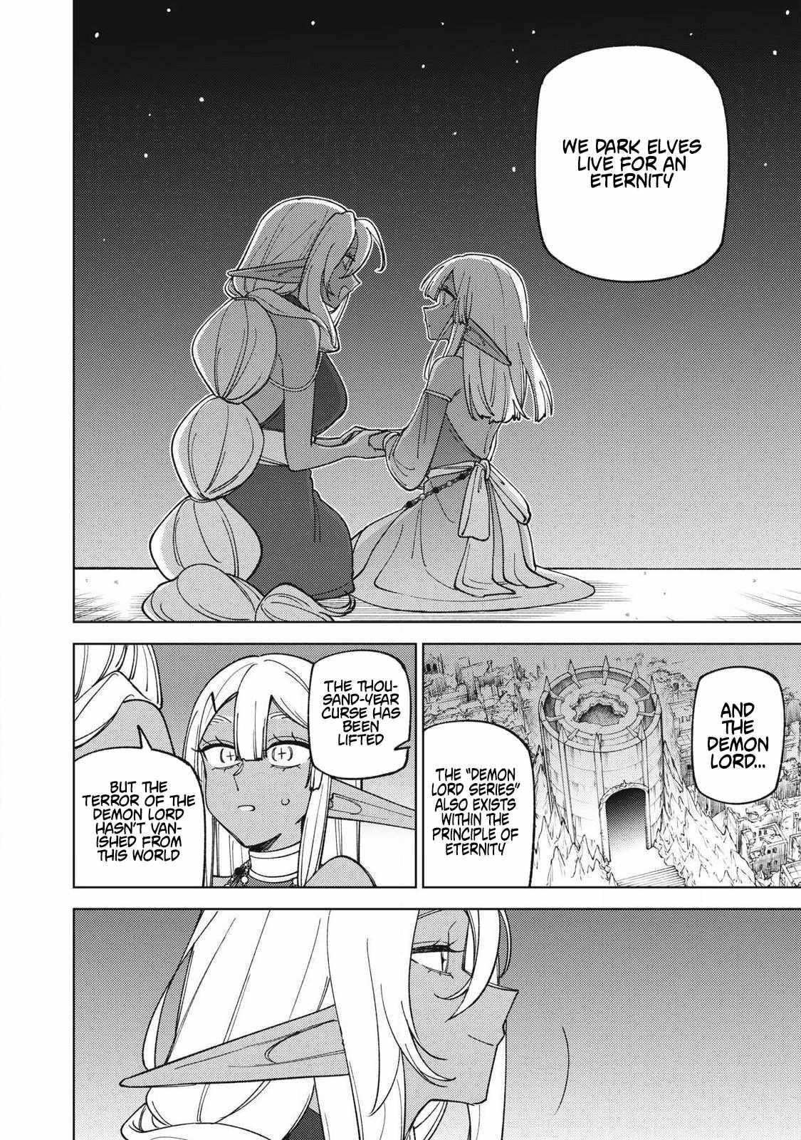 My S-Rank Party Fired Me for Being a Cursificer ~ I Can Only Make “Cursed Items”, but They’re Artifact Class! Chapter 50.2 - Page 12 in English