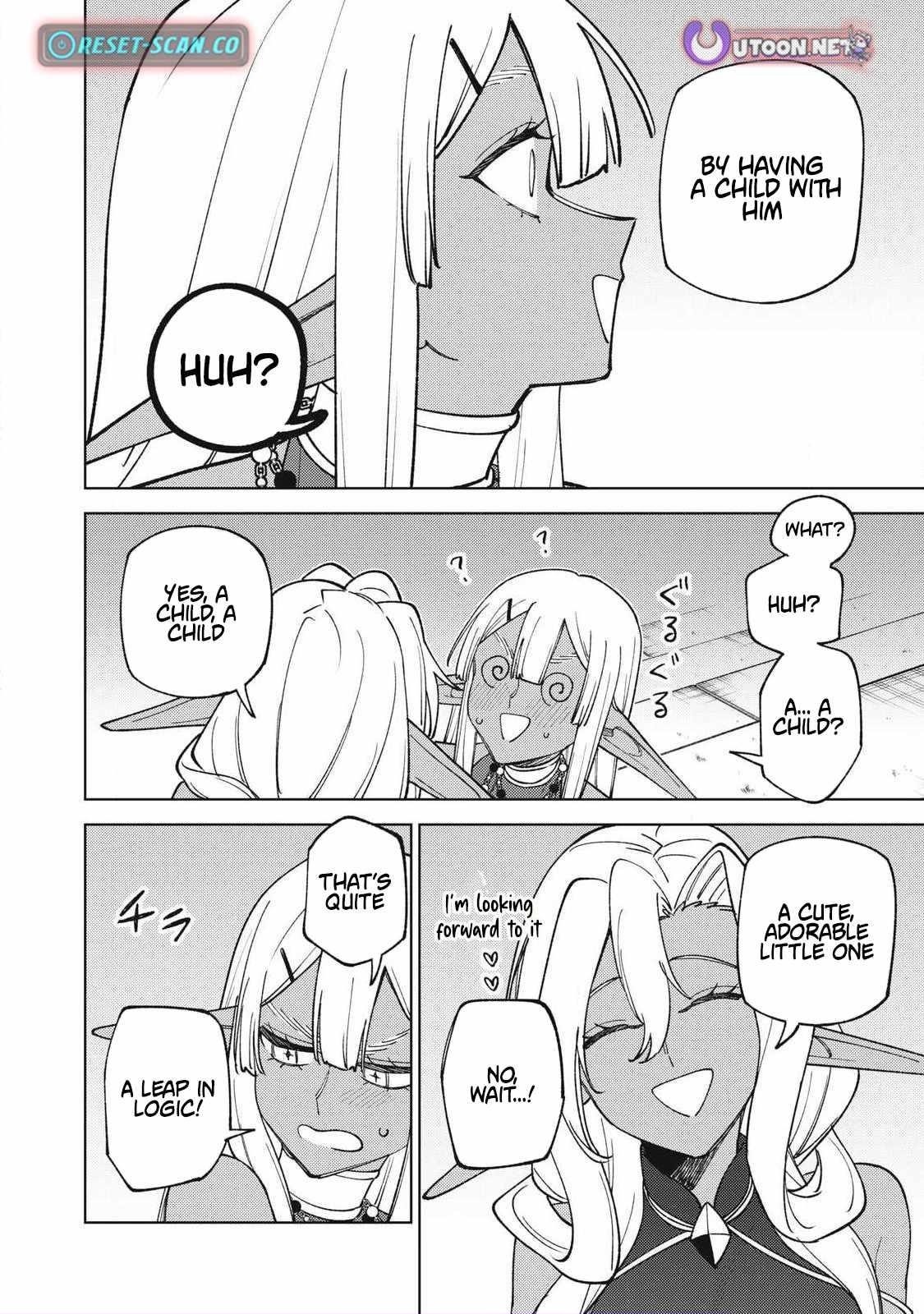 My S-Rank Party Fired Me for Being a Cursificer ~ I Can Only Make “Cursed Items”, but They’re Artifact Class! Chapter 50.2 - Page 14 in English