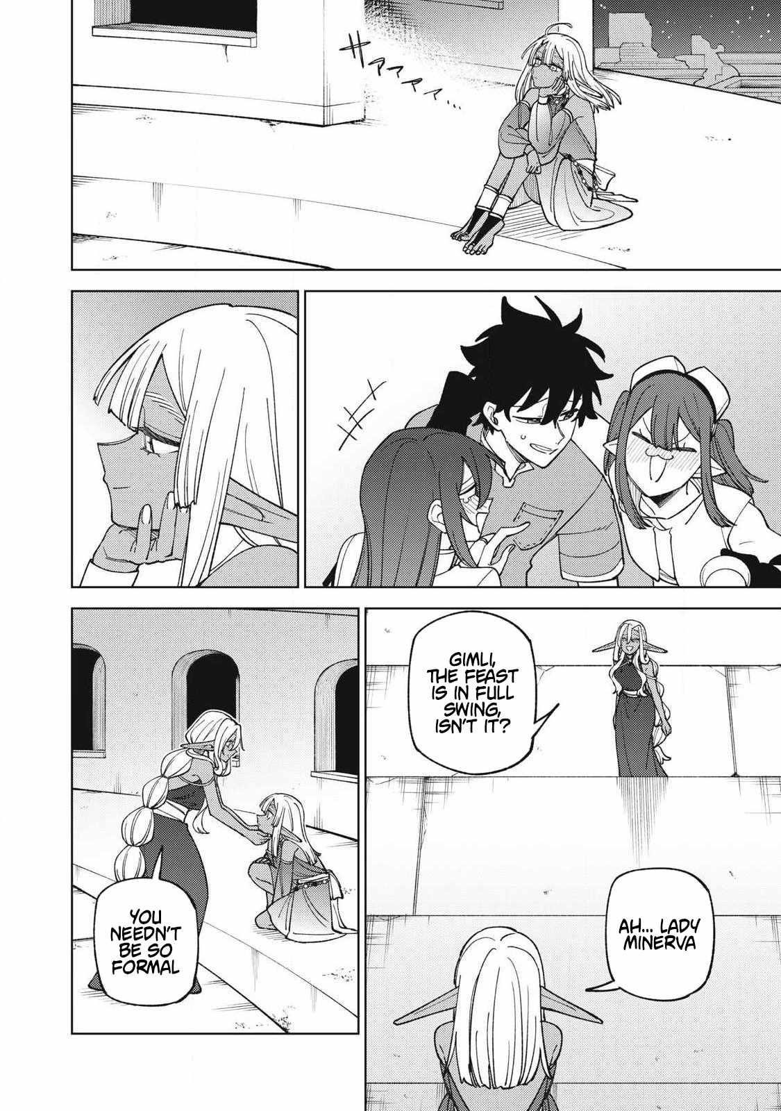 My S-Rank Party Fired Me for Being a Cursificer ~ I Can Only Make “Cursed Items”, but They’re Artifact Class! Chapter 50.2 - Page 4 in English