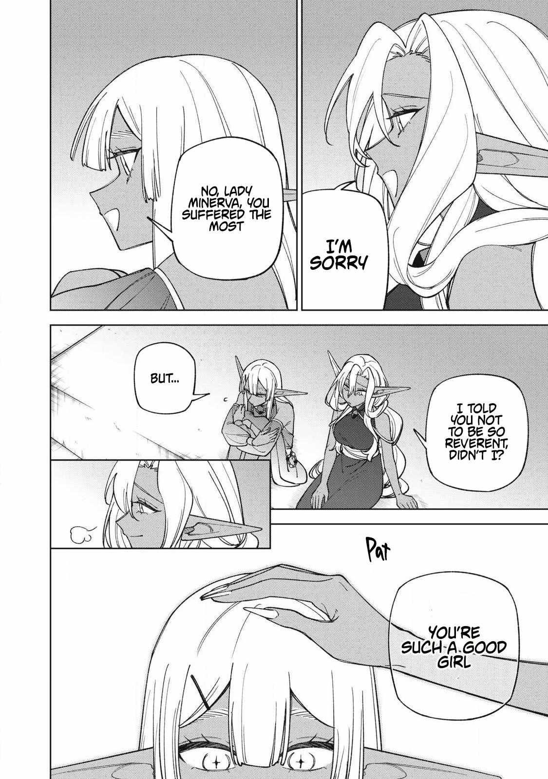 My S-Rank Party Fired Me for Being a Cursificer ~ I Can Only Make “Cursed Items”, but They’re Artifact Class! Chapter 50.2 - Page 6 in English