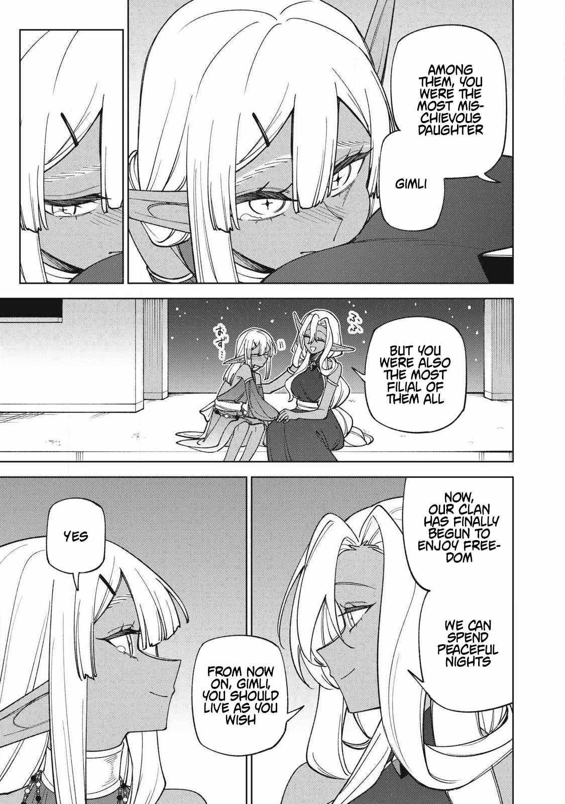 My S-Rank Party Fired Me for Being a Cursificer ~ I Can Only Make “Cursed Items”, but They’re Artifact Class! Chapter 50.2 - Page 9 in English