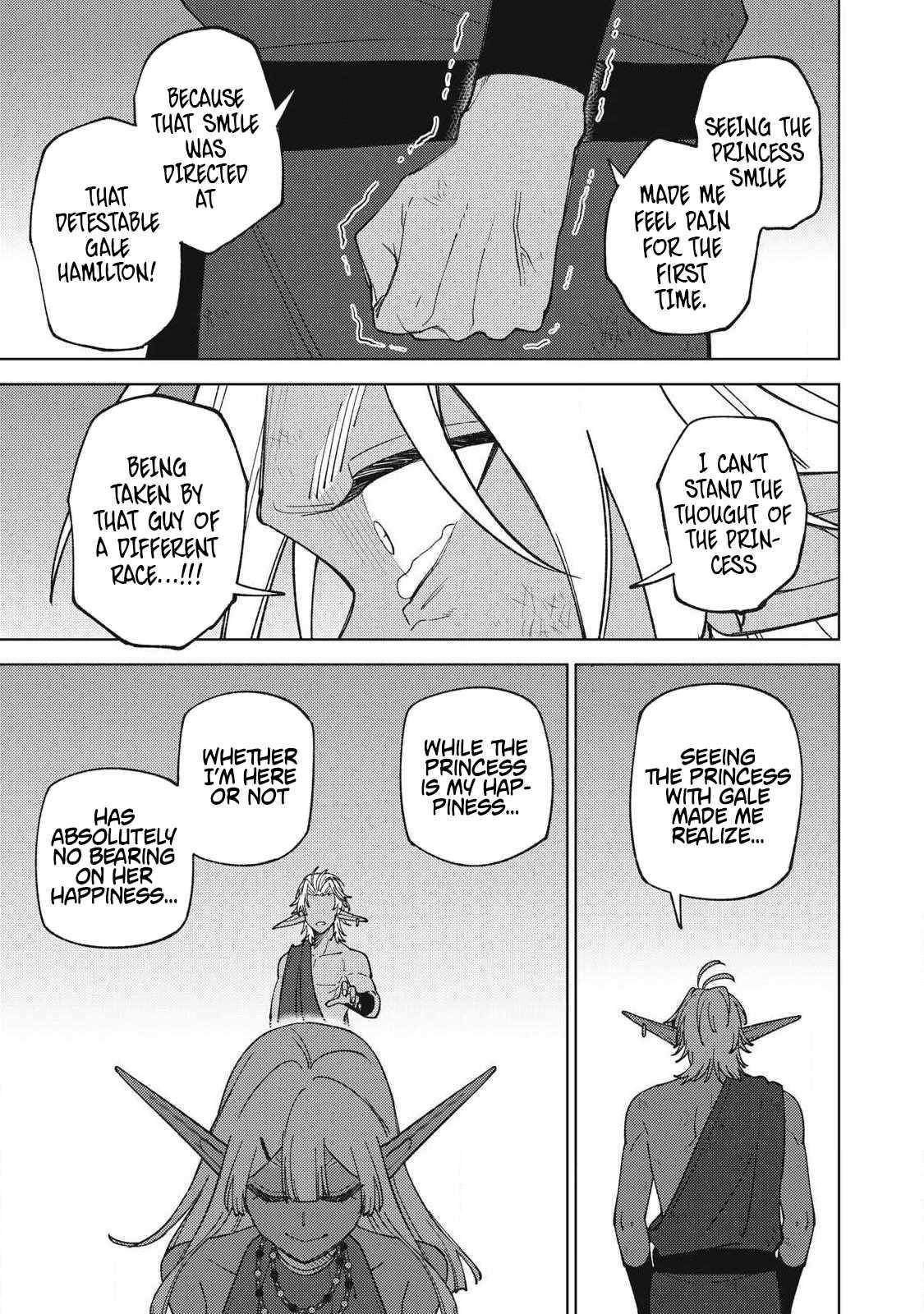 My S-Rank Party Fired Me for Being a Cursificer ~ I Can Only Make “Cursed Items”, but They’re Artifact Class! Chapter 50.3 - Page 11 in English