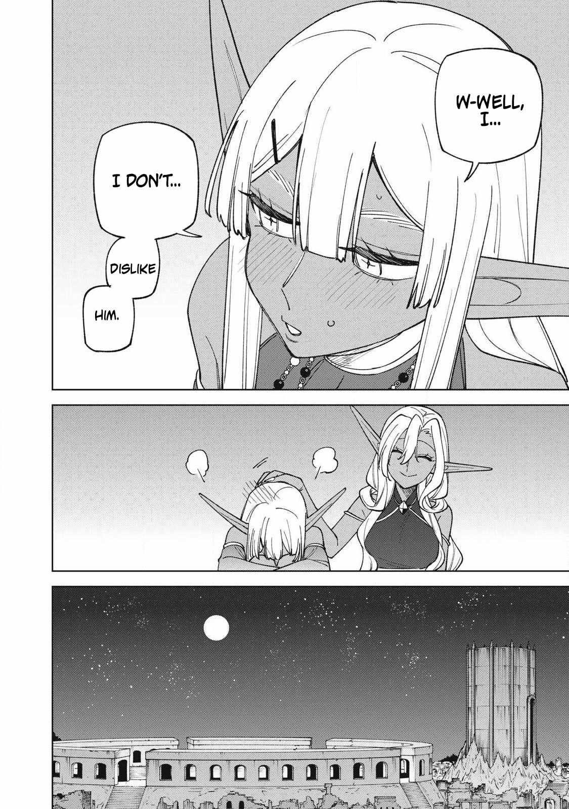 My S-Rank Party Fired Me for Being a Cursificer ~ I Can Only Make “Cursed Items”, but They’re Artifact Class! Chapter 50.3 - Page 4 in English