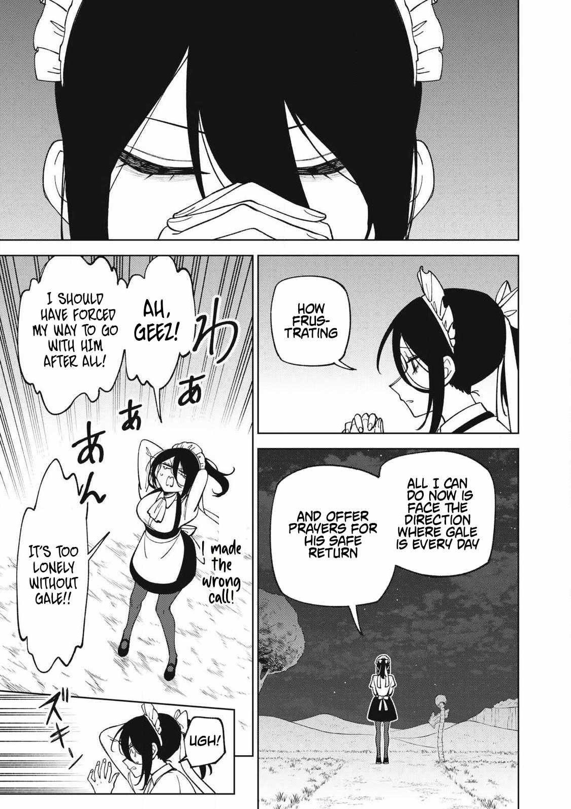 My S-Rank Party Fired Me for Being a Cursificer ~ I Can Only Make “Cursed Items”, but They’re Artifact Class! Chapter 51.1 - Page 11 in English