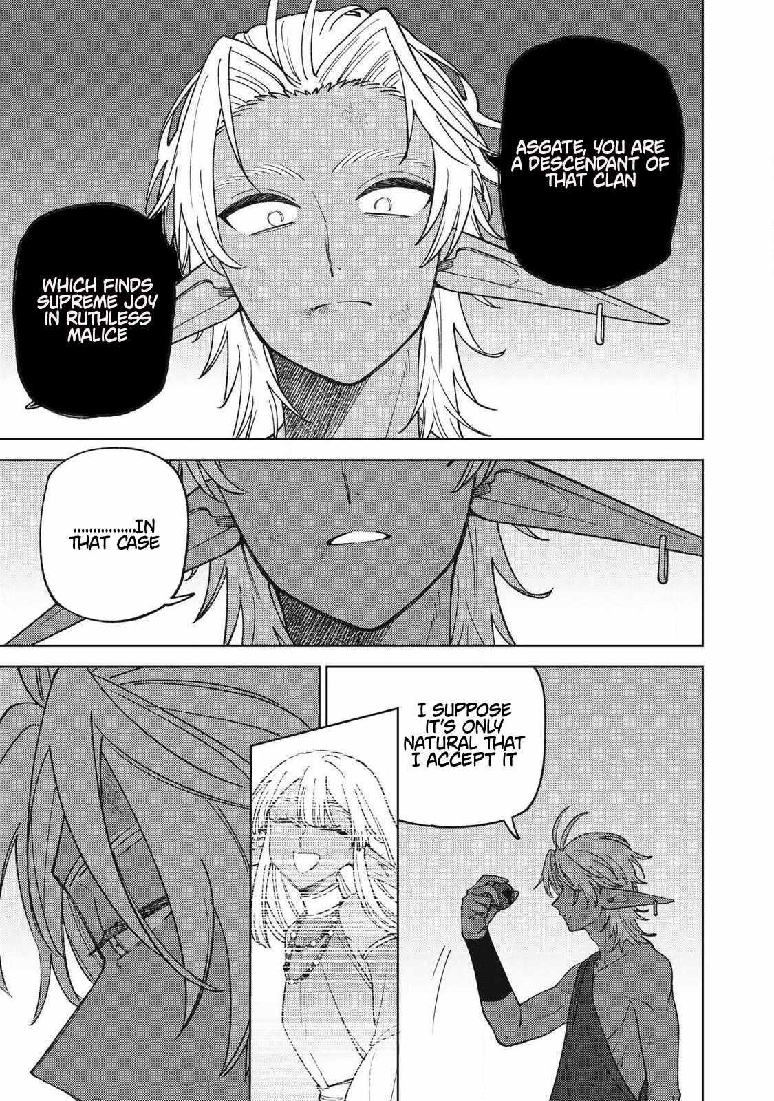My S-Rank Party Fired Me for Being a Cursificer ~ I Can Only Make “Cursed Items”, but They’re Artifact Class! Chapter 51.1 - Page 7 in English