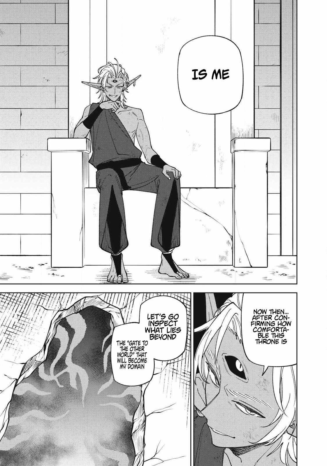 My S-Rank Party Fired Me for Being a Cursificer ~ I Can Only Make “Cursed Items”, but They’re Artifact Class! Chapter 51.2 - Page 10 in English