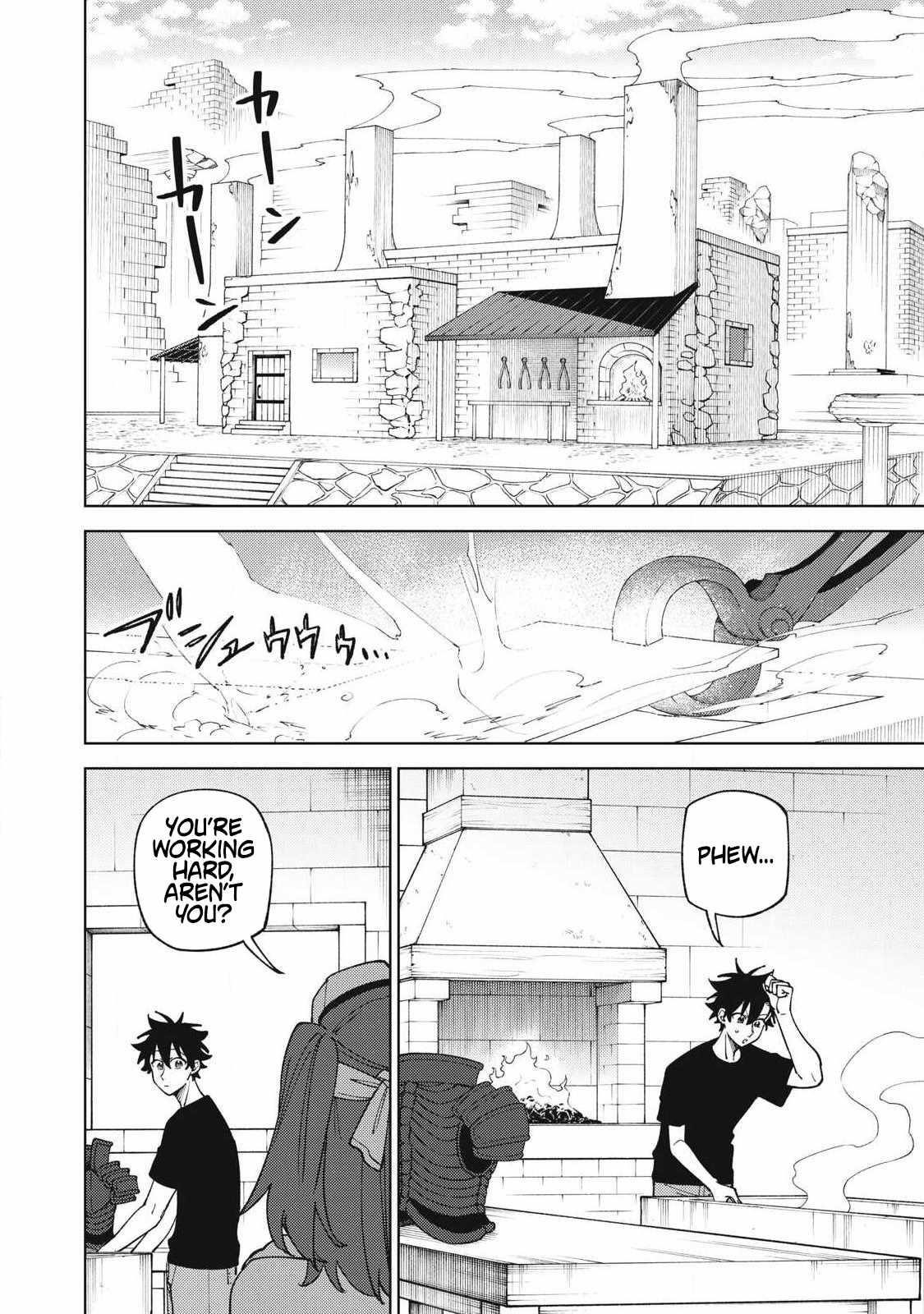 My S-Rank Party Fired Me for Being a Cursificer ~ I Can Only Make “Cursed Items”, but They’re Artifact Class! Chapter 51.2 - Page 11 in English