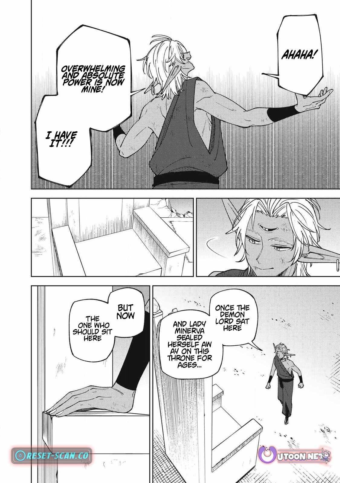 My S-Rank Party Fired Me for Being a Cursificer ~ I Can Only Make “Cursed Items”, but They’re Artifact Class! Chapter 51.2 - Page 9 in English