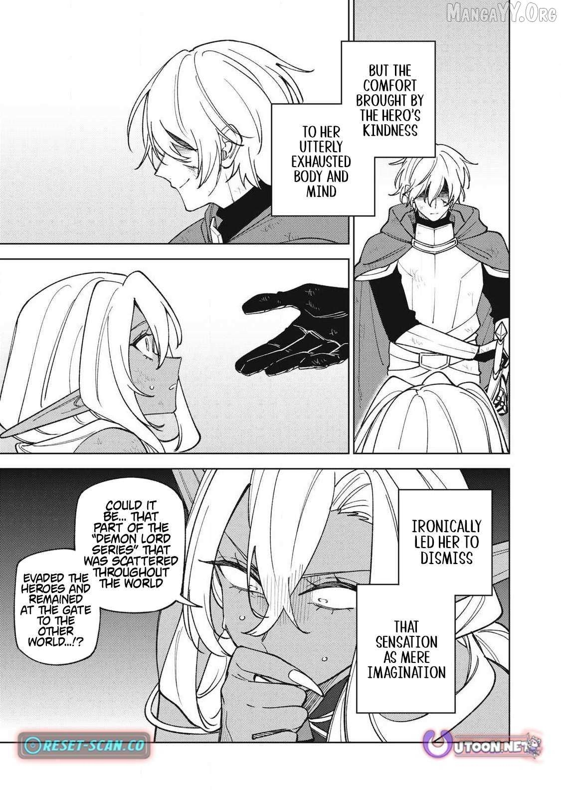 My S-Rank Party Fired Me for Being a Cursificer ~ I Can Only Make “Cursed Items”, but They’re Artifact Class! Chapter 52.2 - Page 10 in English