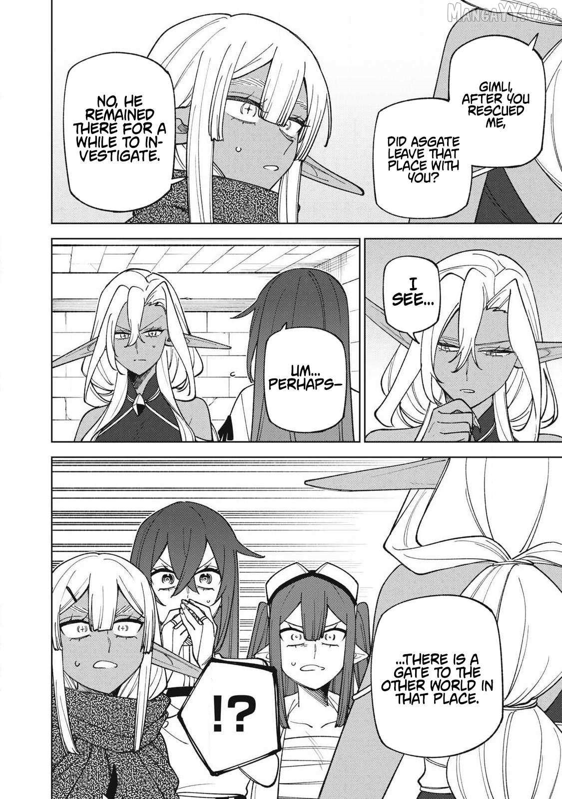 My S-Rank Party Fired Me for Being a Cursificer ~ I Can Only Make “Cursed Items”, but They’re Artifact Class! Chapter 52.2 - Page 7 in English