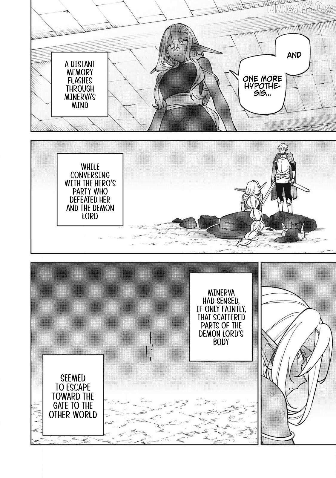 My S-Rank Party Fired Me for Being a Cursificer ~ I Can Only Make “Cursed Items”, but They’re Artifact Class! Chapter 52.2 - Page 9 in English