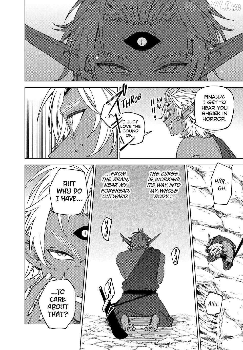 My S-Rank Party Fired Me for Being a Cursificer ~ I Can Only Make “Cursed Items”, but They’re Artifact Class! Chapter 53 - Page 13 in English
