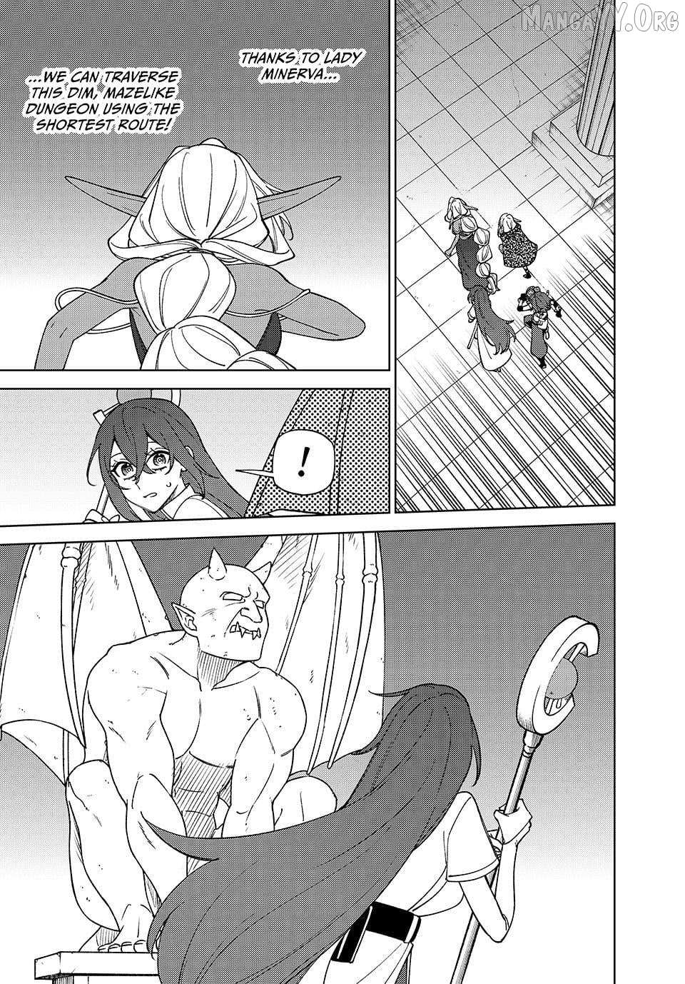 My S-Rank Party Fired Me for Being a Cursificer ~ I Can Only Make “Cursed Items”, but They’re Artifact Class! Chapter 53 - Page 14 in English