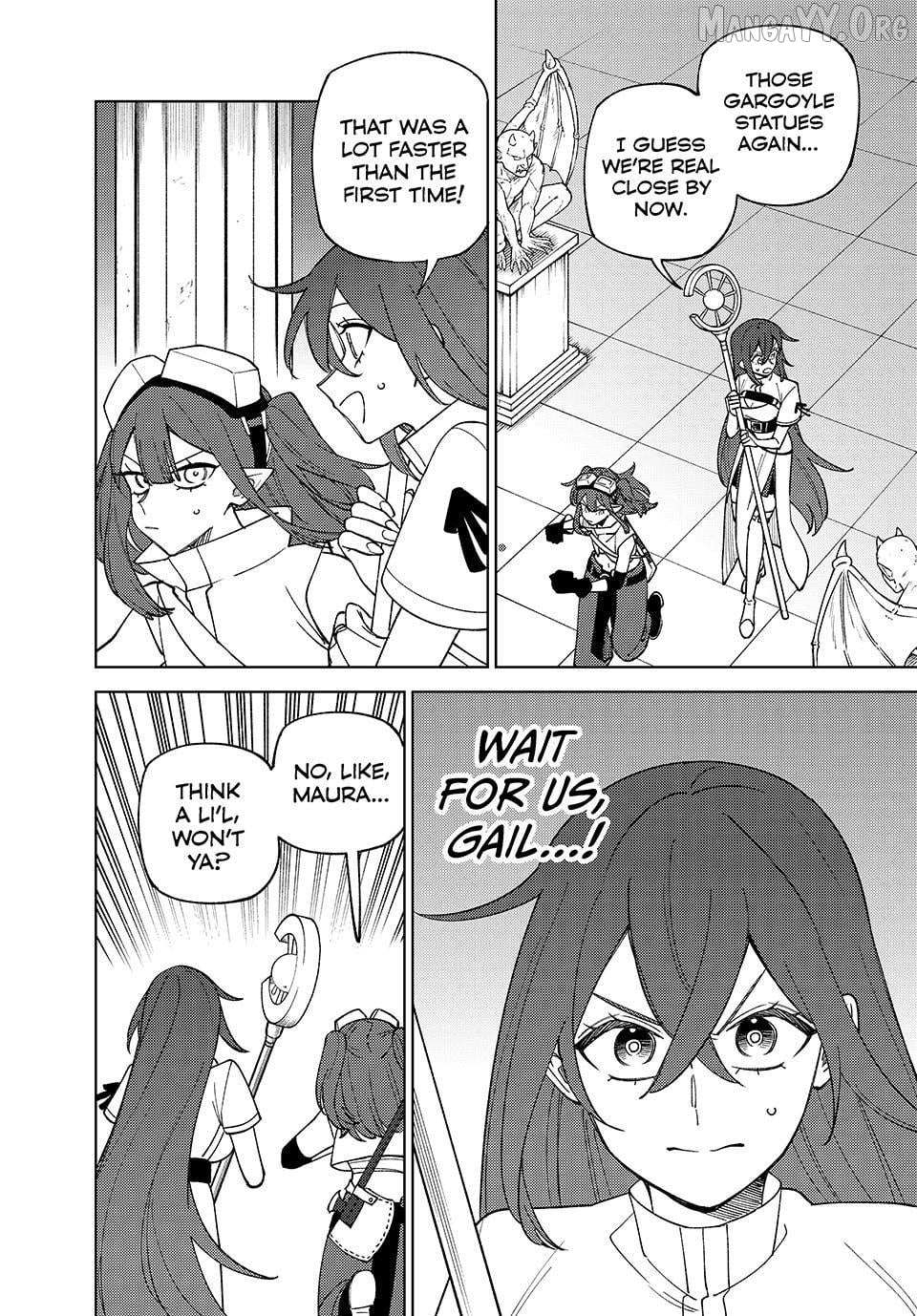 My S-Rank Party Fired Me for Being a Cursificer ~ I Can Only Make “Cursed Items”, but They’re Artifact Class! Chapter 53 - Page 15 in English