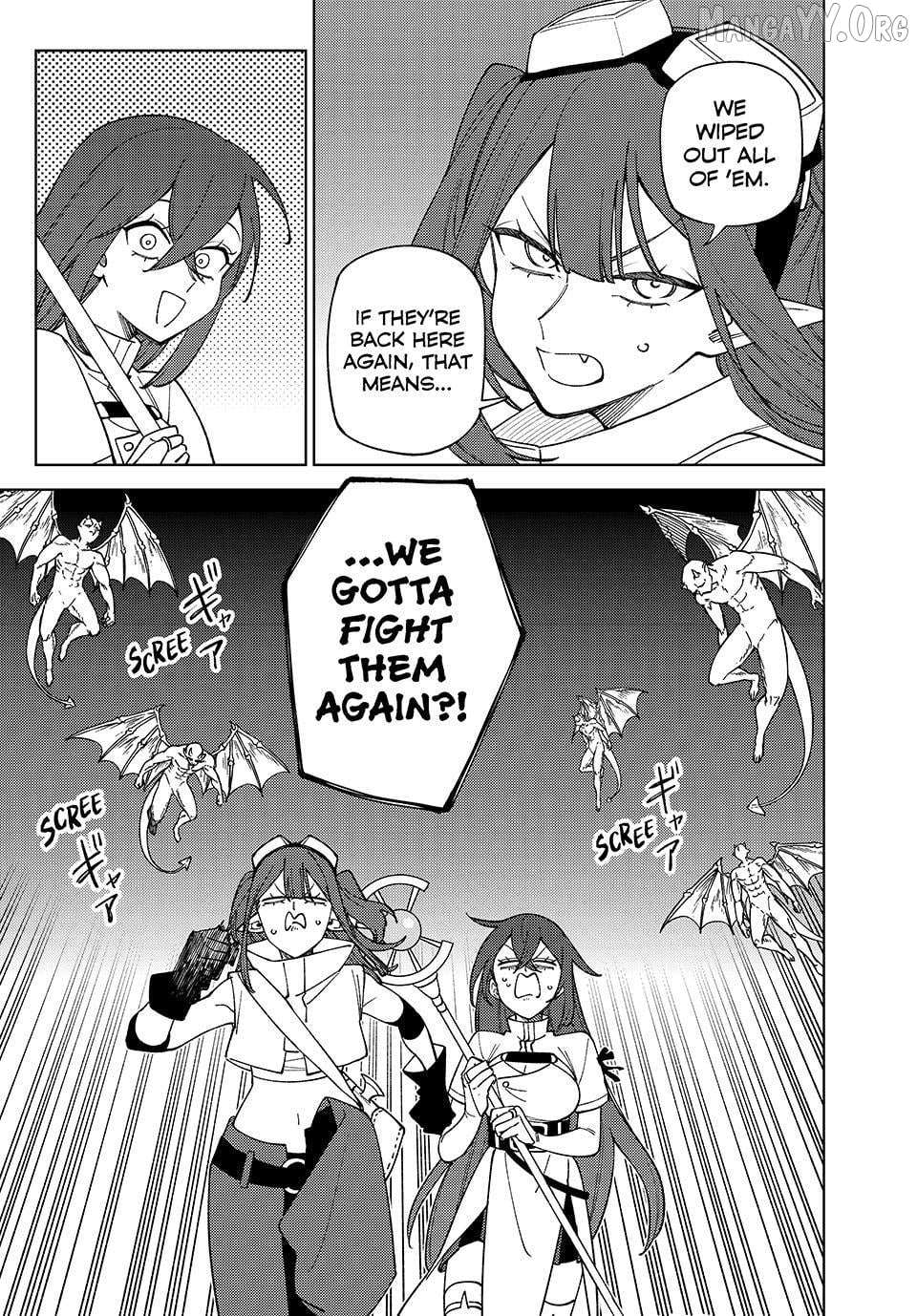 My S-Rank Party Fired Me for Being a Cursificer ~ I Can Only Make “Cursed Items”, but They’re Artifact Class! Chapter 53 - Page 16 in English