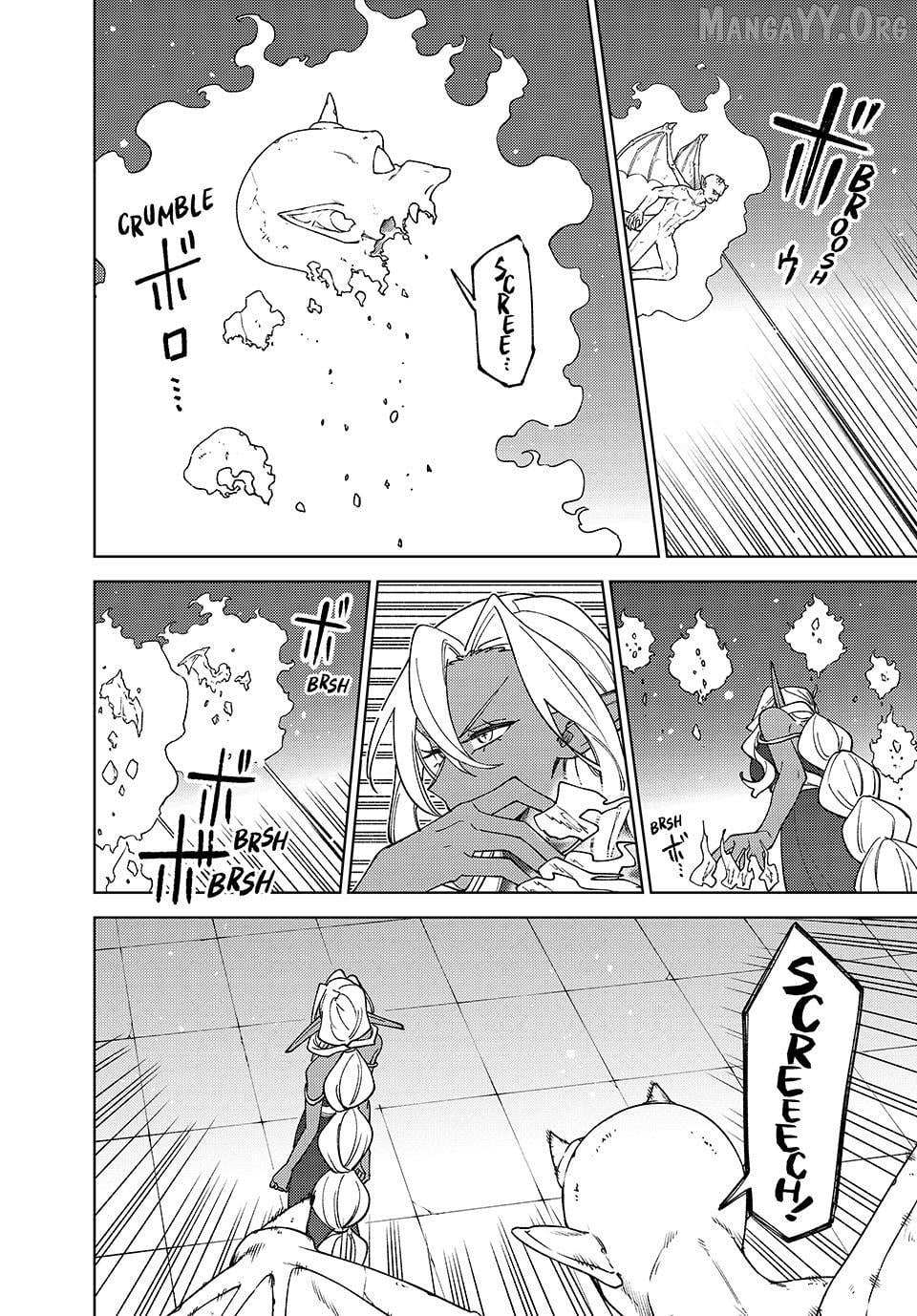 My S-Rank Party Fired Me for Being a Cursificer ~ I Can Only Make “Cursed Items”, but They’re Artifact Class! Chapter 53 - Page 19 in English