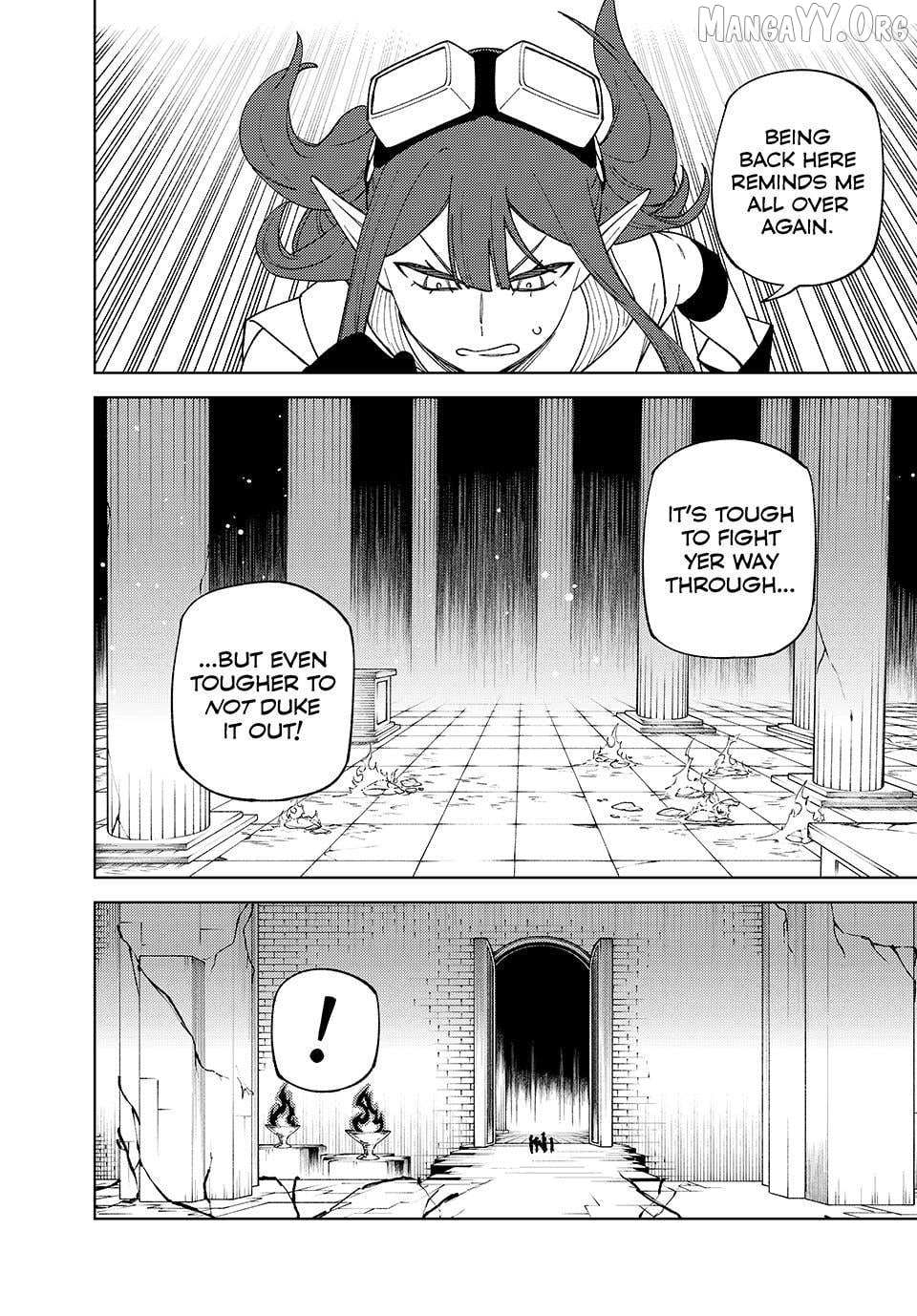 My S-Rank Party Fired Me for Being a Cursificer ~ I Can Only Make “Cursed Items”, but They’re Artifact Class! Chapter 53 - Page 23 in English