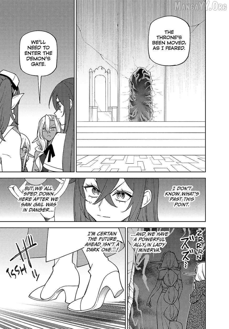 My S-Rank Party Fired Me for Being a Cursificer ~ I Can Only Make “Cursed Items”, but They’re Artifact Class! Chapter 53 - Page 24 in English
