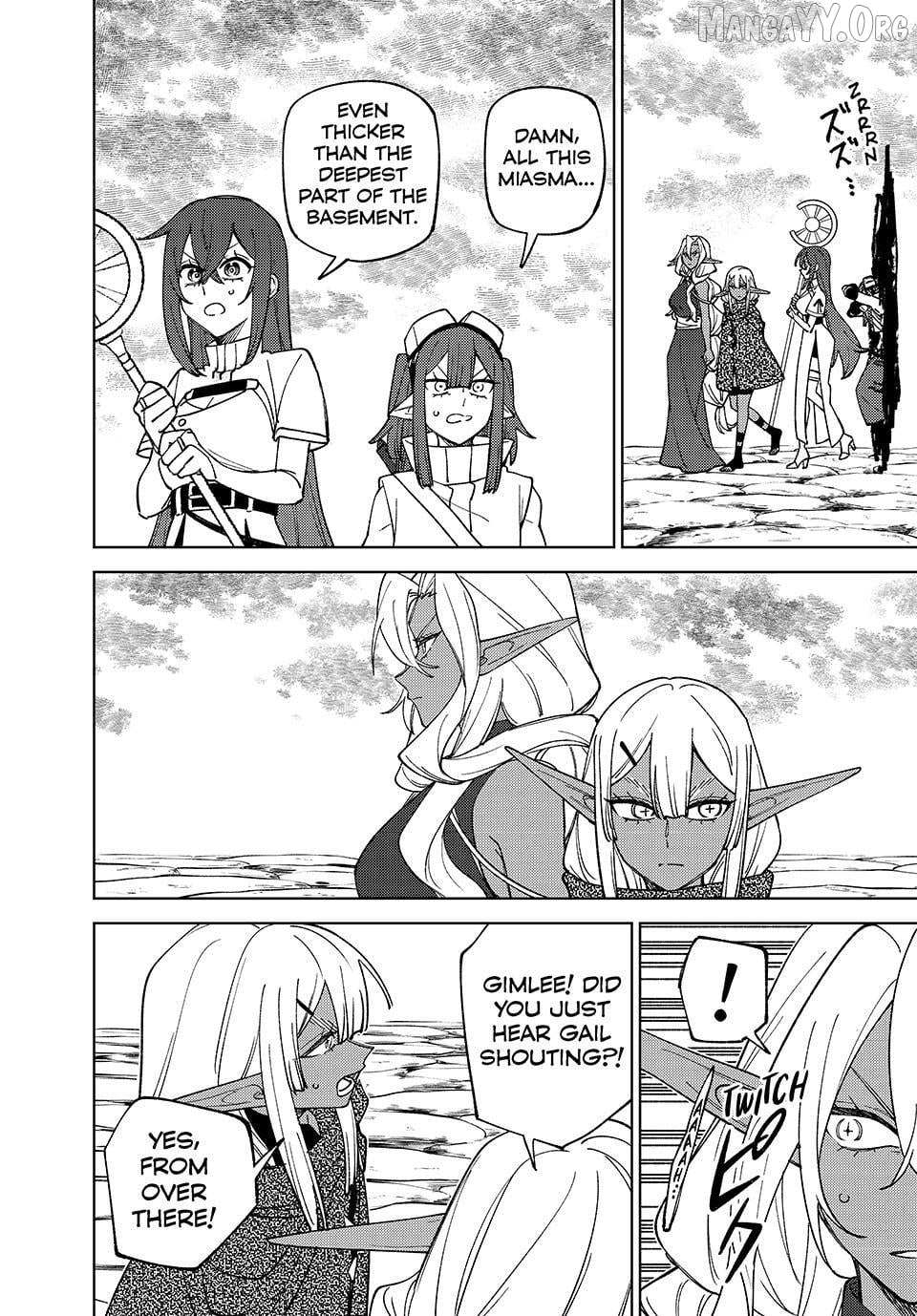 My S-Rank Party Fired Me for Being a Cursificer ~ I Can Only Make “Cursed Items”, but They’re Artifact Class! Chapter 53 - Page 25 in English
